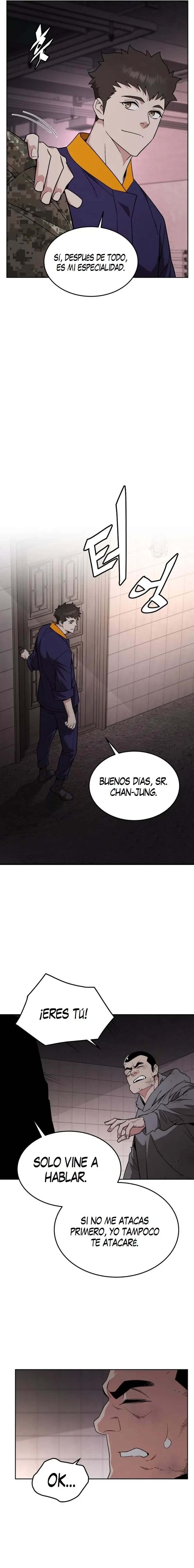 EL DESPERTAR DEL CHEF > Capitulo 27 > Page 141